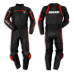 Ducati Corse 14 two piece black suit