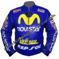 Moviestar Honda Repsol Motorcycle Leather Jacket