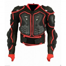 Motorcycle Spinal protector Jacket Spine Chest Shoulder protector