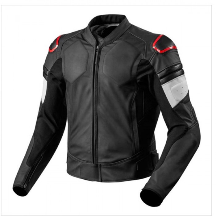 2020 Motorcycle Racing Leather Riding Jacket