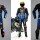 Yamaha Custom Made  Best Quality Leather Motorbike Racing Suit