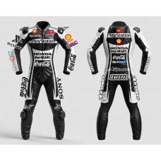 ALPINESTARAS  PlayStation BIKER LEATHER SUIT 2026