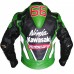 Men  Ninja Tom Sykes Motorbike Leather Suit