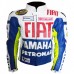Men's Fiat Petronas Team Racing Leather Jacket