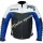 Yamaha Motorcycle Jacket For Men R6 Motorbike Leather Jacket Men's