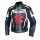 Suzuki Custom Made Best Quality Racing Leather Jacket For Mens