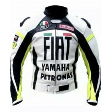 Yama Custom Made Best Quality Racing Leather Jacket For Mens
