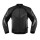 Black Real Quality Icon Motorcycle Leather Jacket