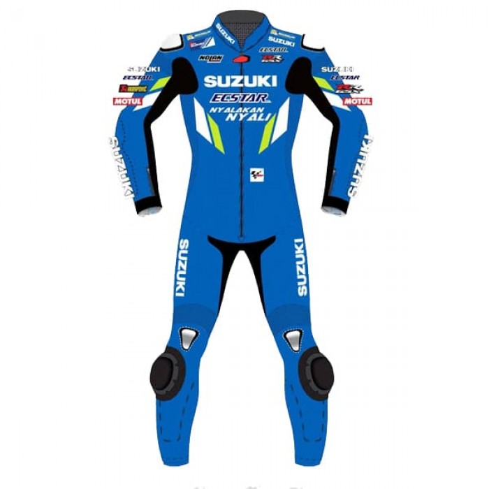 Alex Rins Suzuki MotoGP 2019 Suit